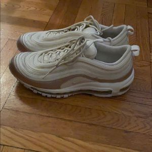 Nike air max sneakers